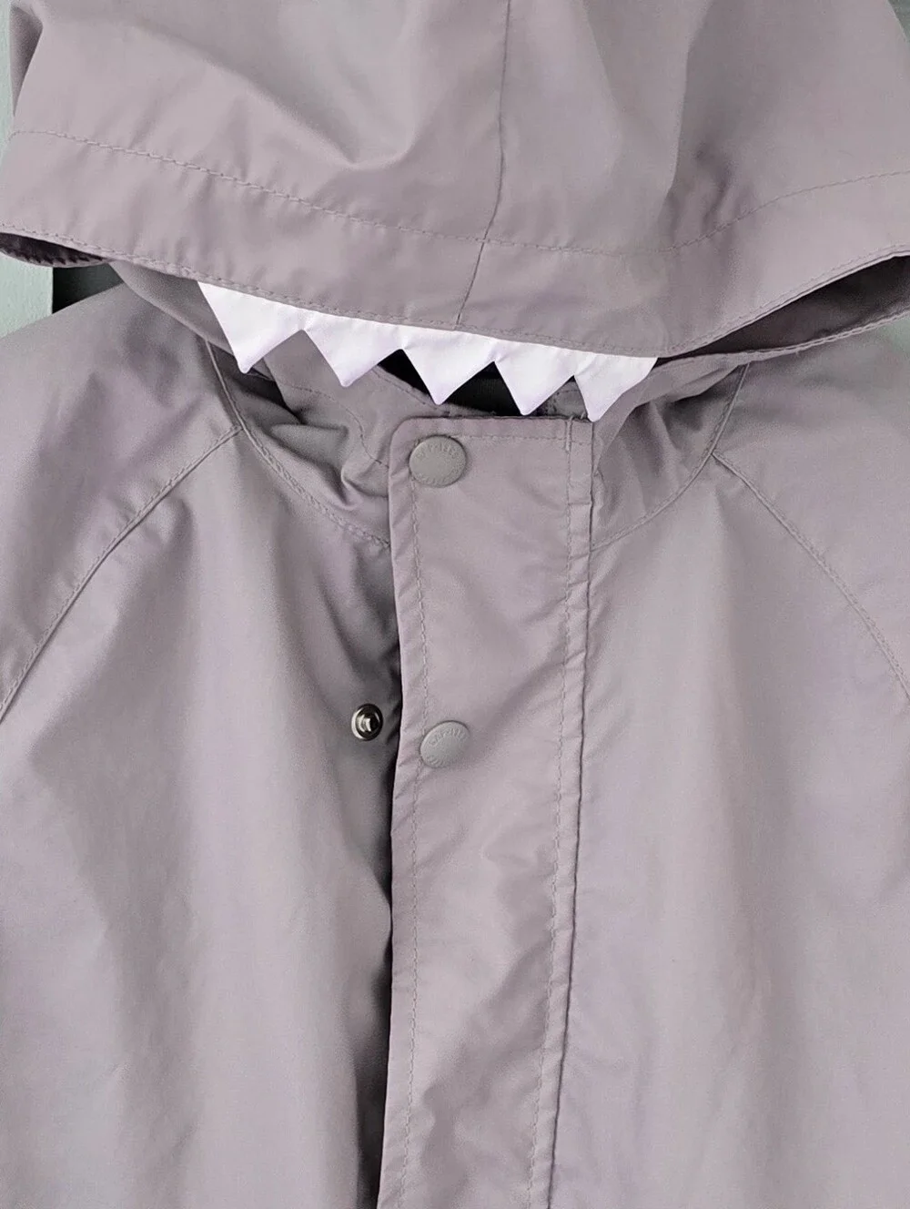 GAP Hooded Kids Raincoat